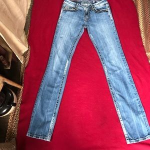 Women's Miss me jeans
