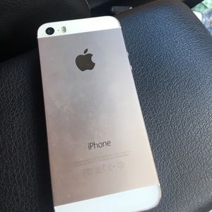 IPhone 5s Gold