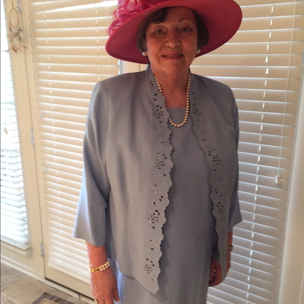 Meet your Posher, Angela