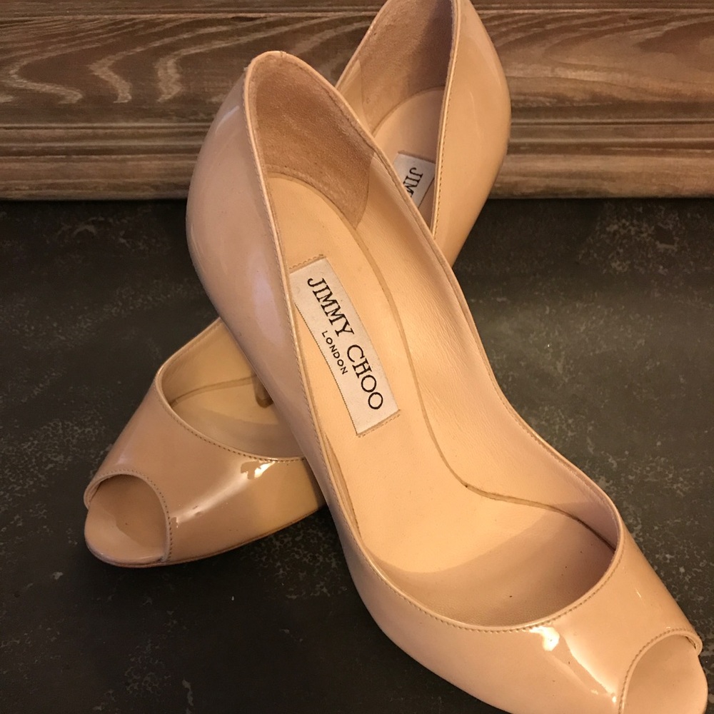 jimmy Choo shoes