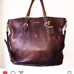 Prada bag