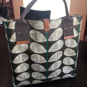 Orla Kiely totebag