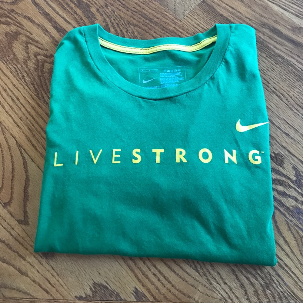 LIVESTRONG Shirt