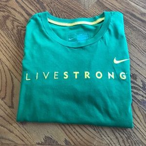 LIVESTRONG Shirt