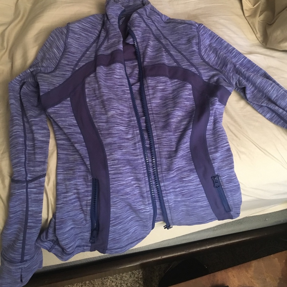 Lululemon zip up