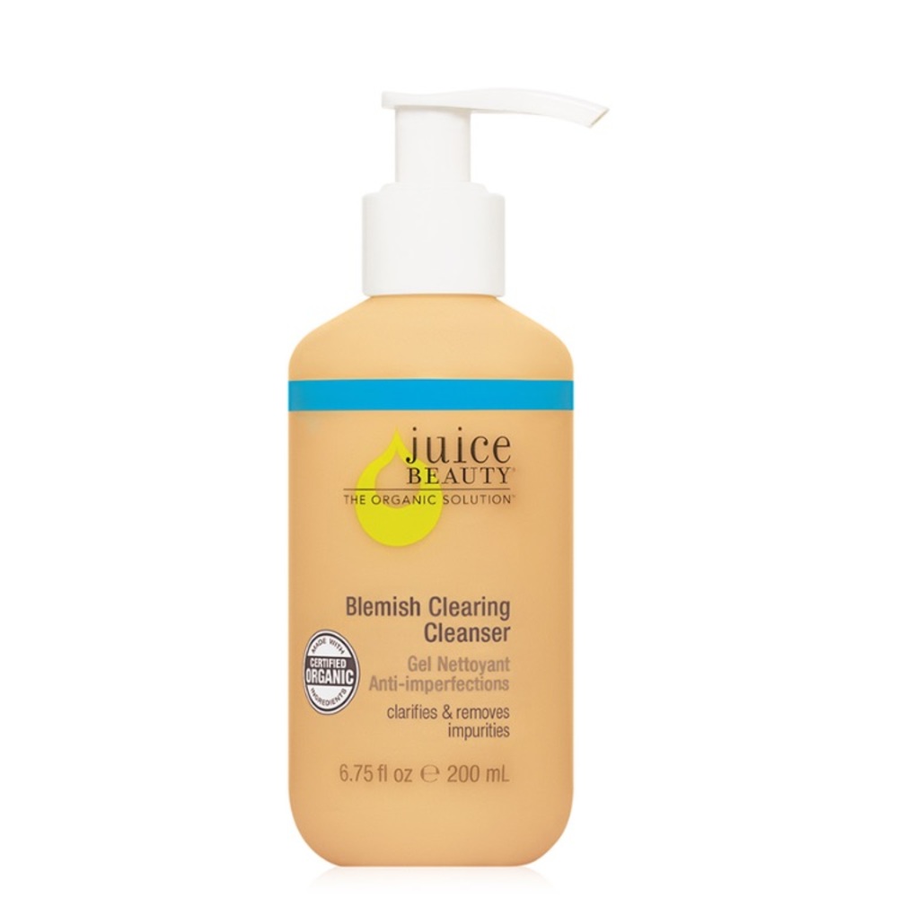 juice Beauty blemish clearing cleanser