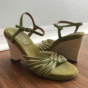 Alfani Wedge Sandal
