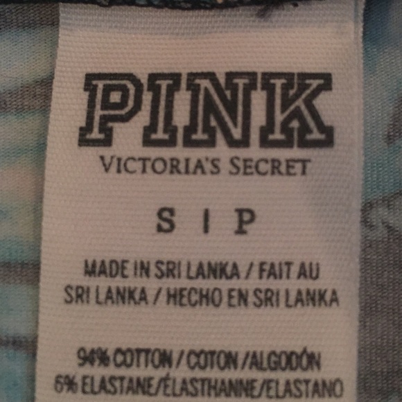 PINK Tropical Skirt - Picture 2 of 2