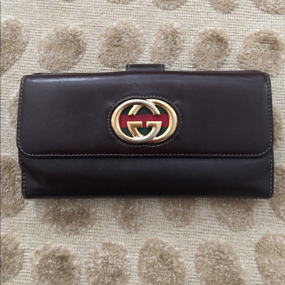 Gucci wallet