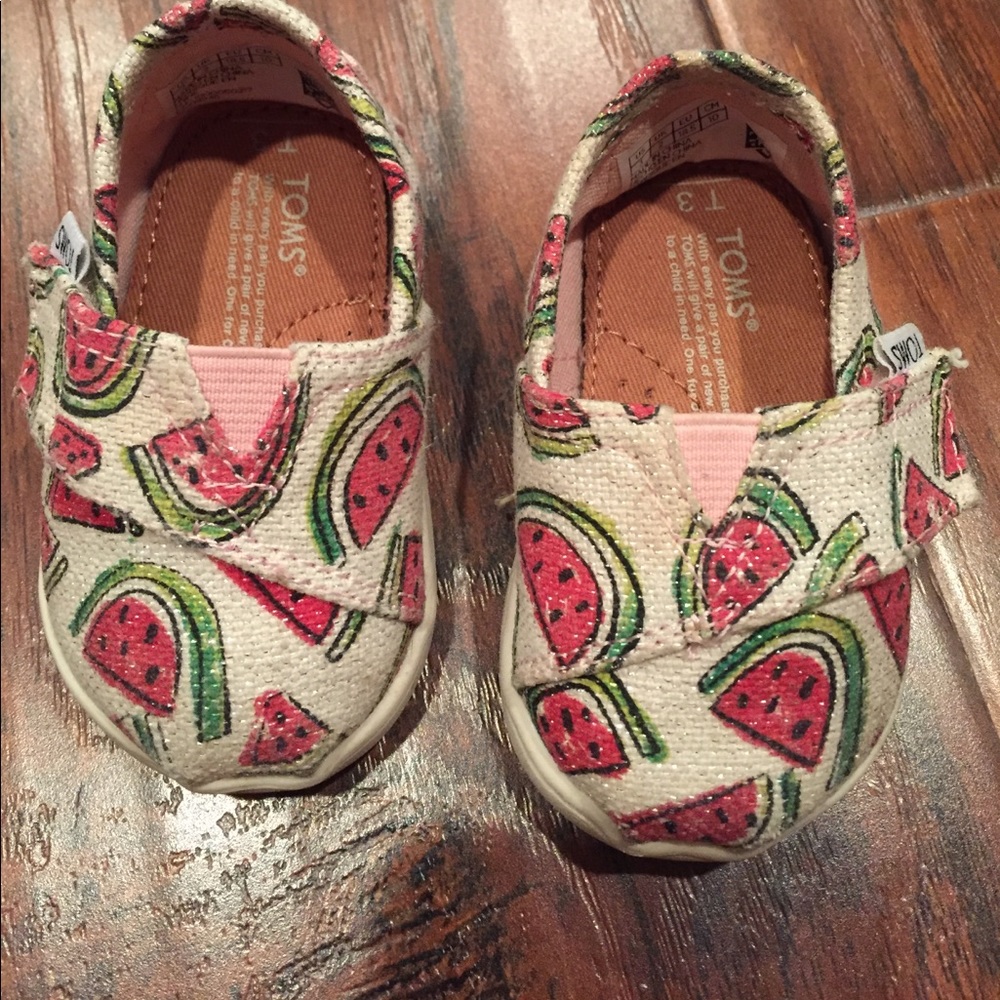 Watermelon Toms! 🍉🍉🍉 T3