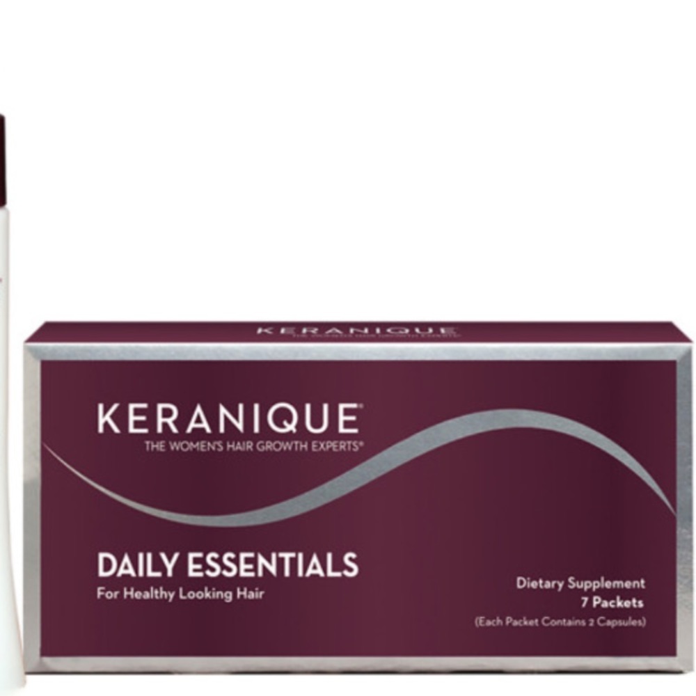 Keranique Daily Essentials for Strong, HealthyHair