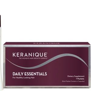 Keranique Daily Essentials for Strong, HealthyHair