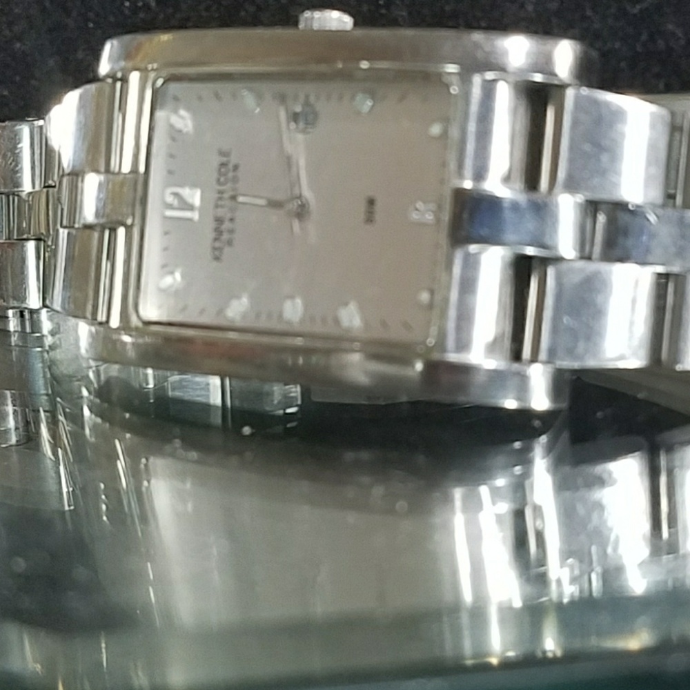 Kenneth Cole Reaction men's watch