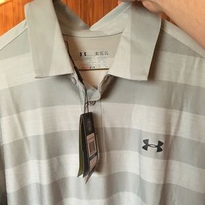 Under Armour Men's Polo XL