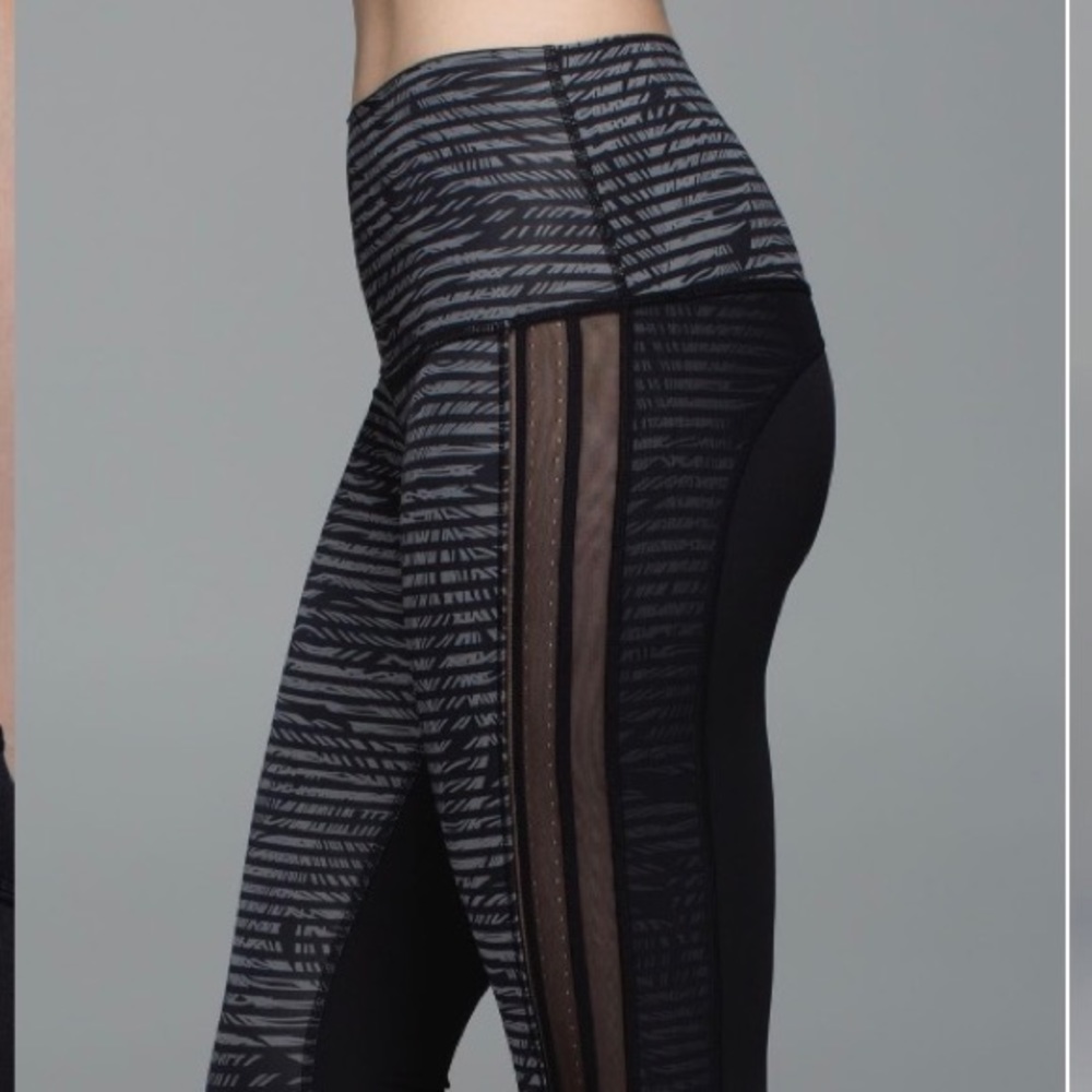 Lululemon Wunder Under Pant *Luxtreme (Roll Down) - Picture 1 of 5