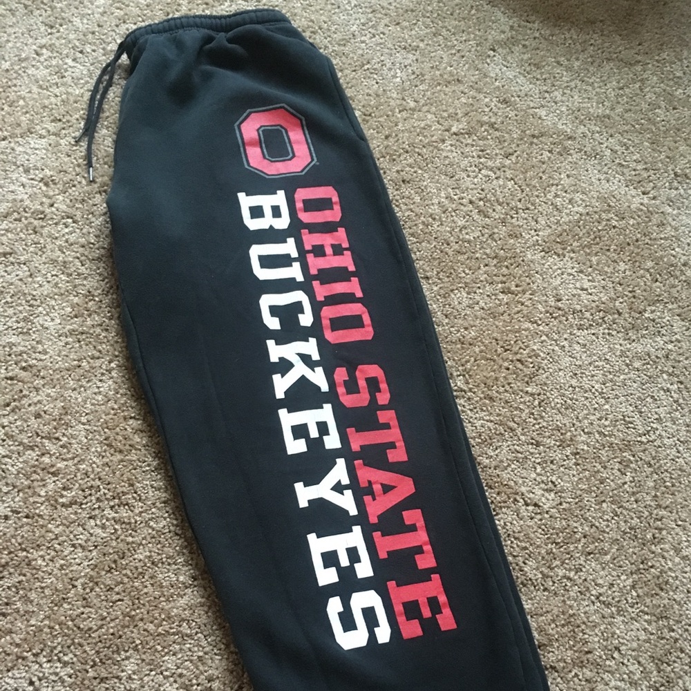 OHIO STATE SWEATPANTS