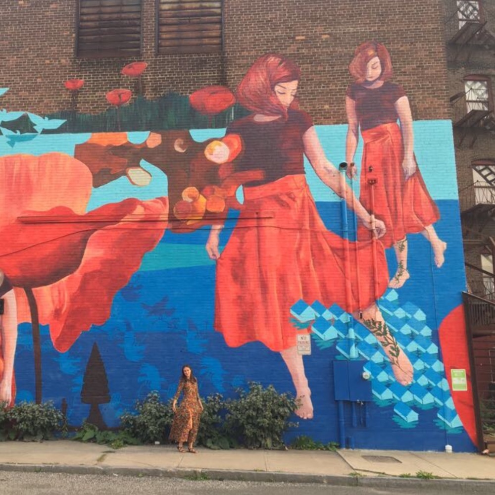 Meet your Posher, Tegan