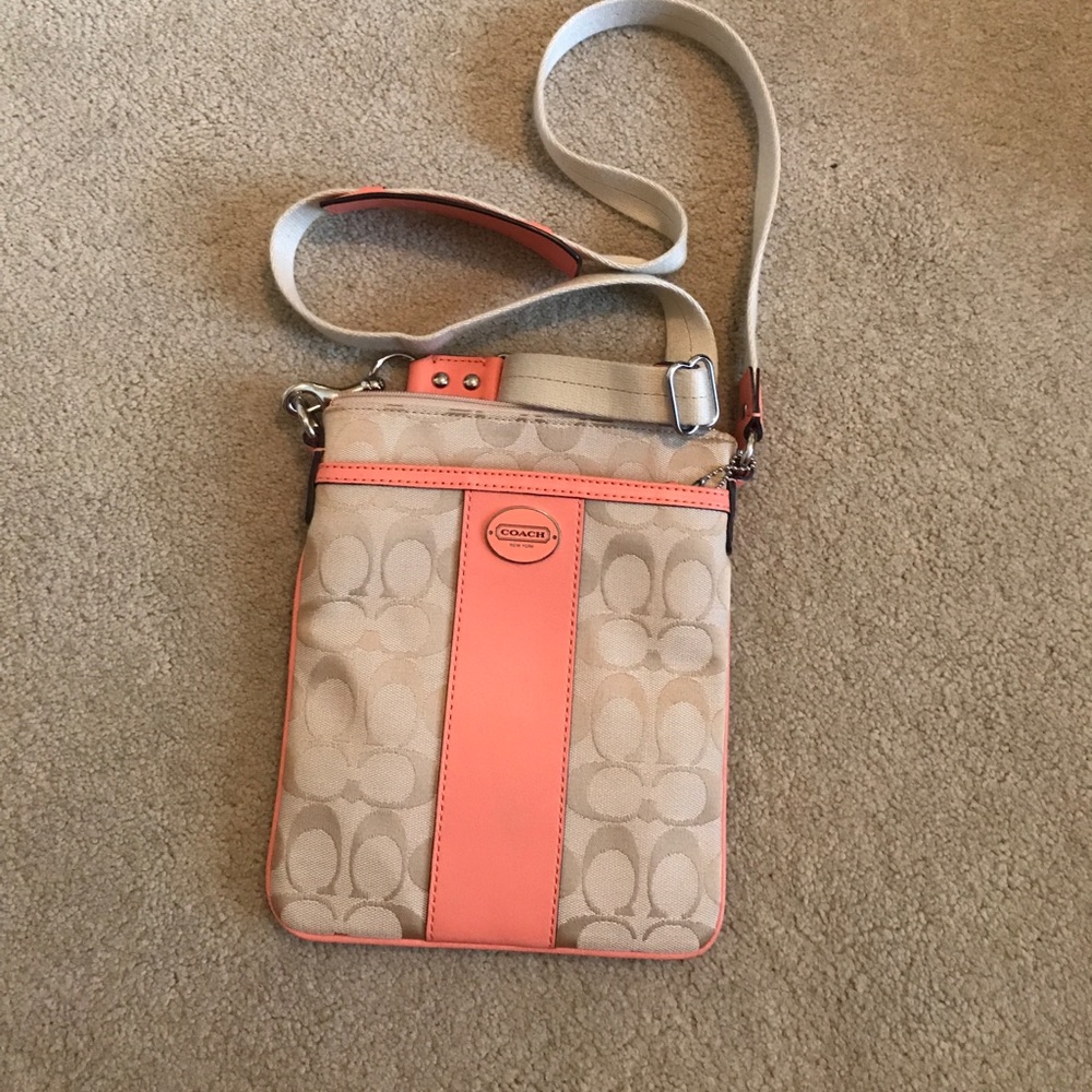 Coach crossbody bag