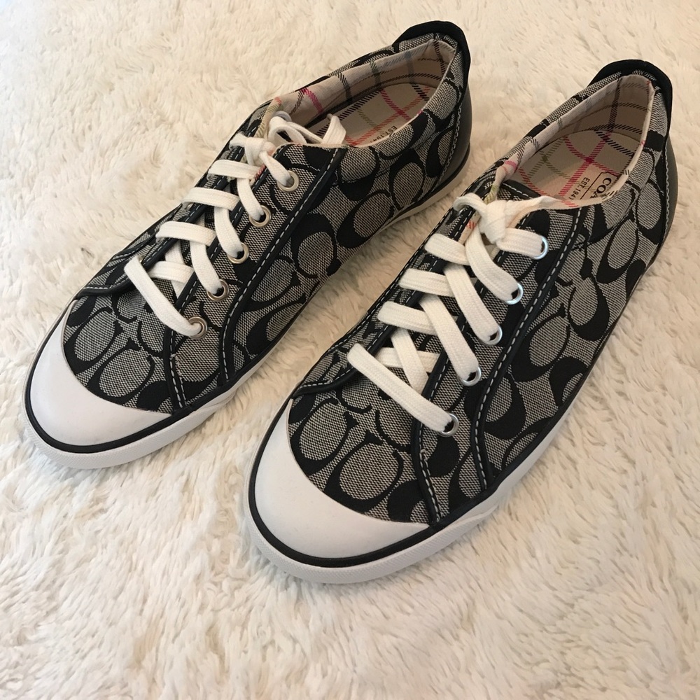 9.5 NEW Coach Sneakers