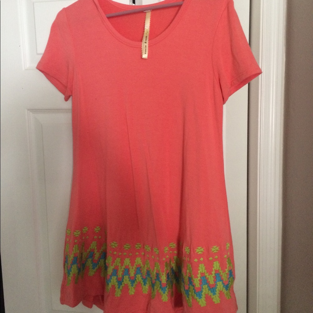 Small Uncle Frank Dress
