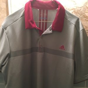 Adidas Men's Golf Polo