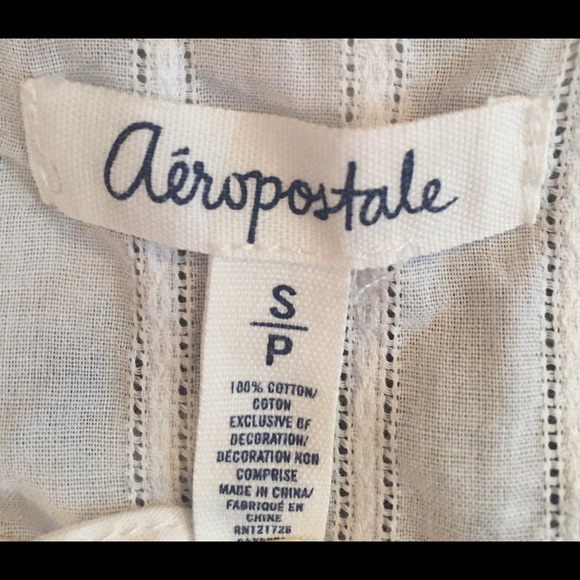 Aeropostale sleeveless shirt - Picture 3 of 3