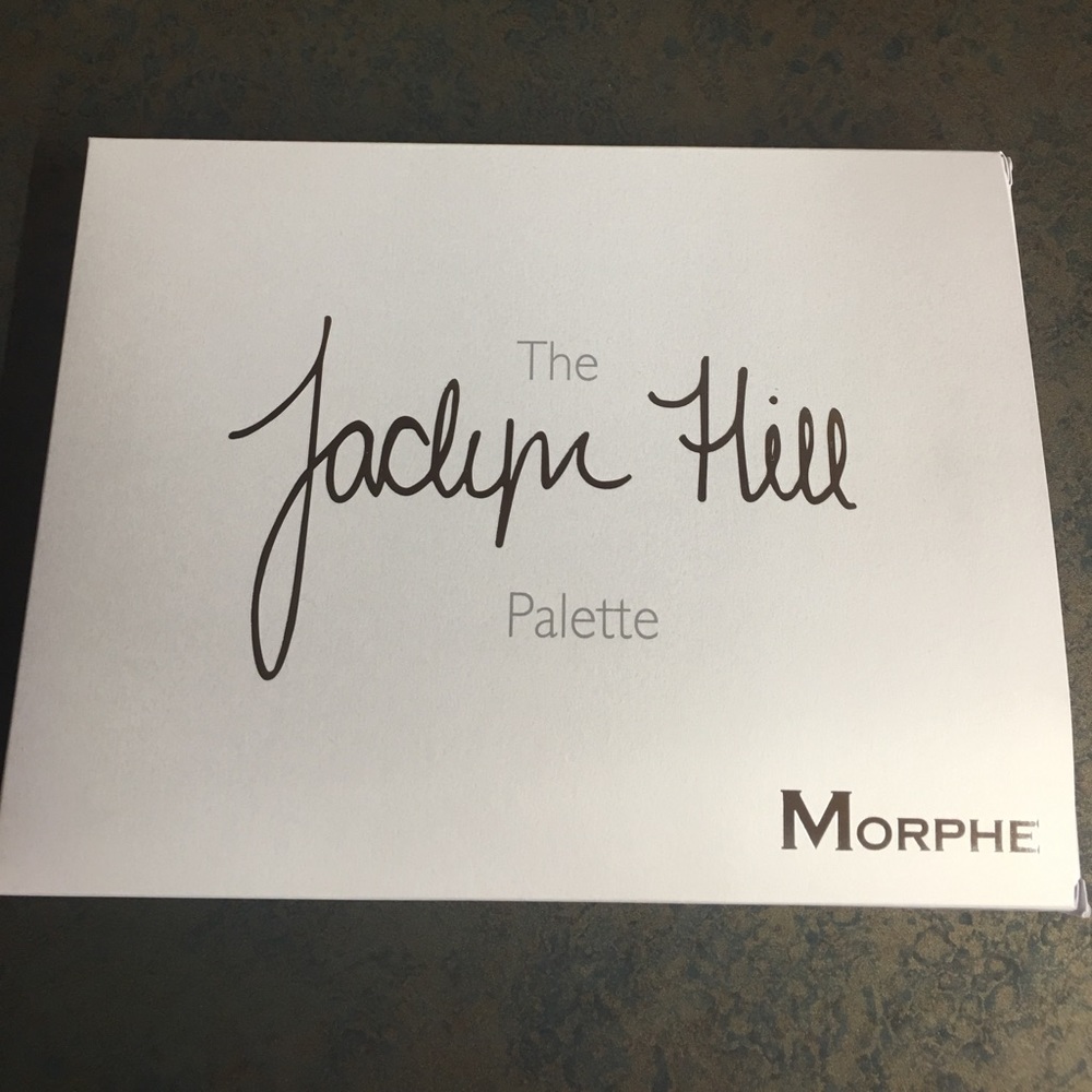 Jaclyn Hill Palette Brand New and Authentic