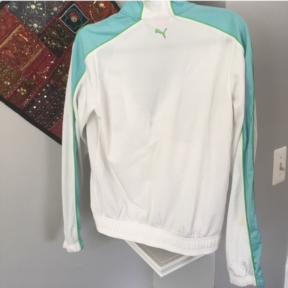 Puma track jacket - Picture 2 of 4