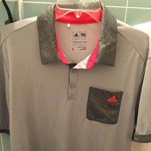 Adidas Men's Golf Polo