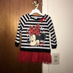 Disney Minnie Mouse Shirt