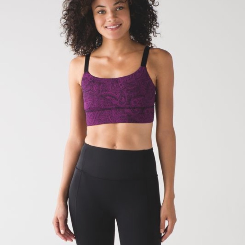 Lululemon Both Ways Bra