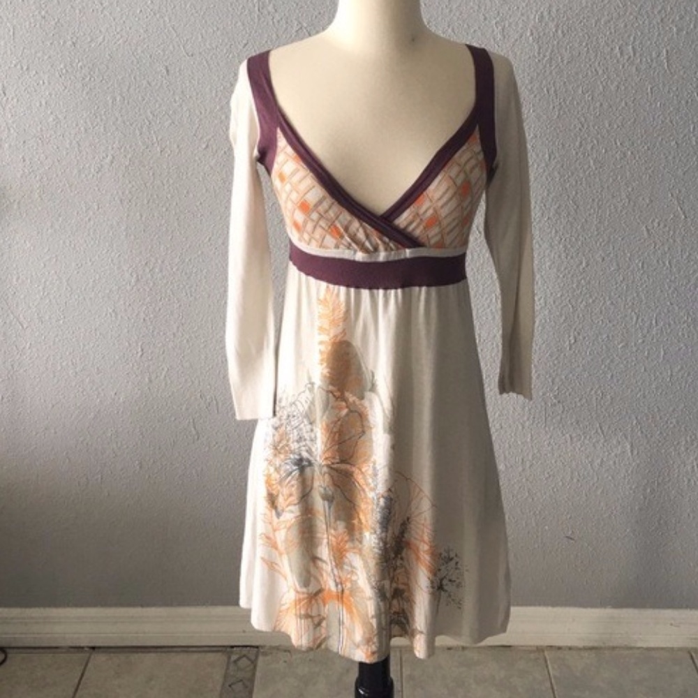 Anthropologie Sweater Dress