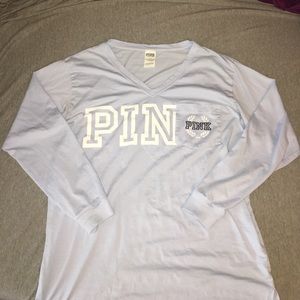 PINK Long Sleeve