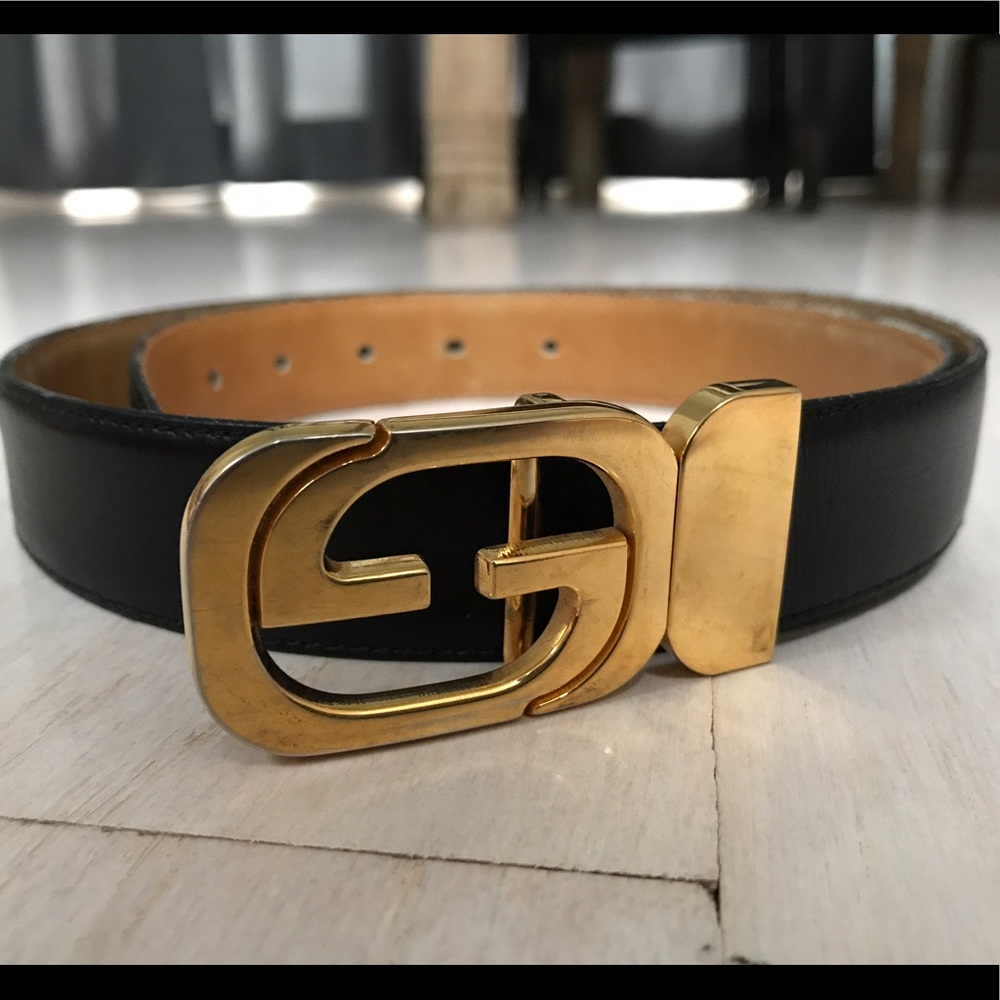 Gucci belt