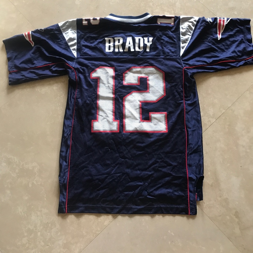 NWOT Tom Brady Jersey