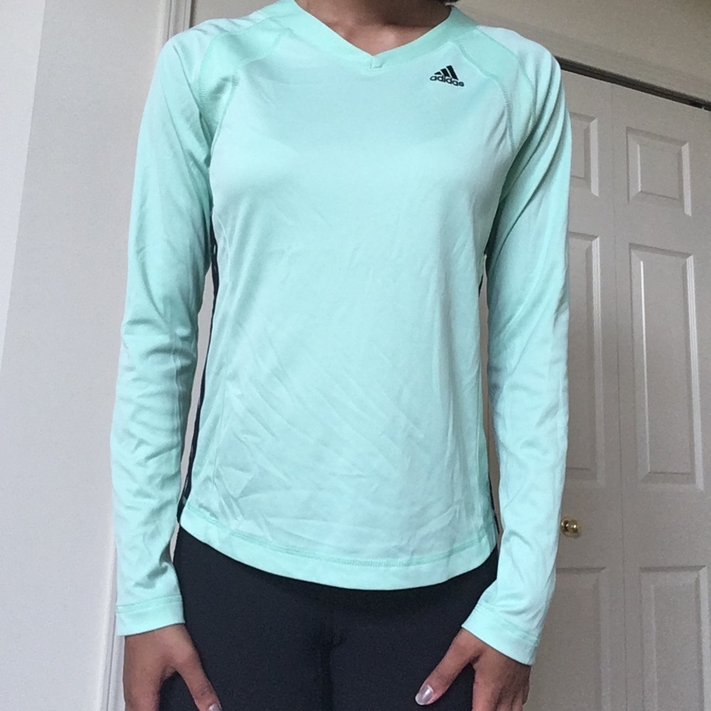 Adidas Long Sleeve Running top
