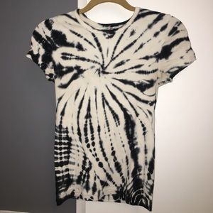 Hard Tail Tye-dye Tee