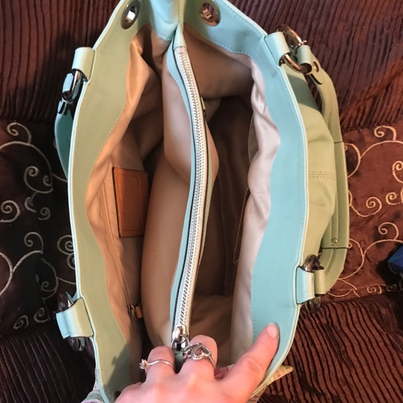 Authentic Coach purse - Picture 2 of 4