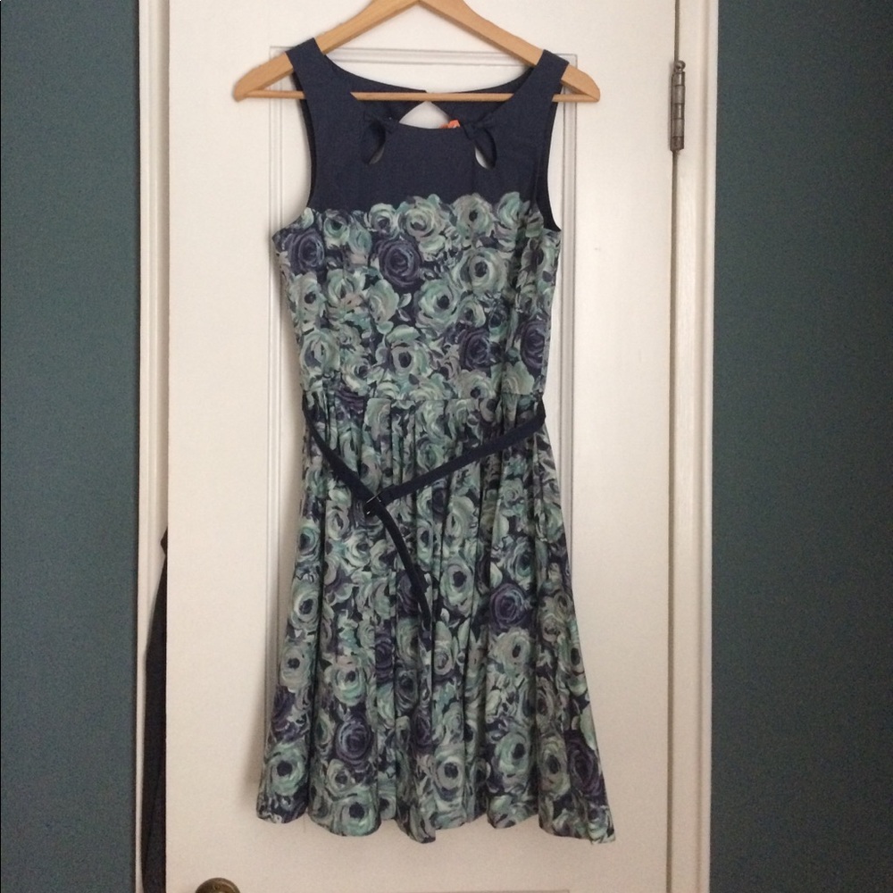 Lauren Conrad Garden Dress