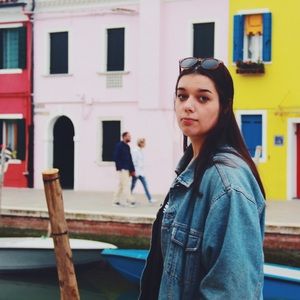 Meet your Posher, Amanda