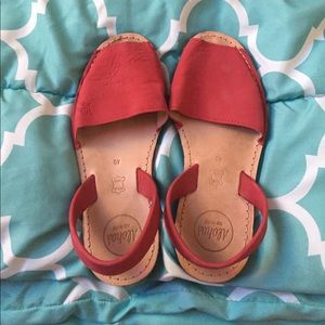 Aloha's quality leather sandals