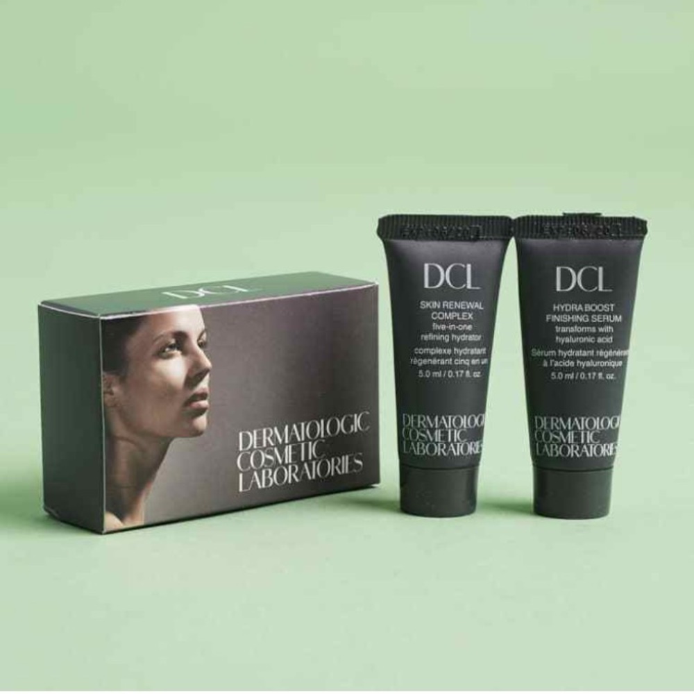 DCL Skin Renewal Complex/ Hydra Boost Serum