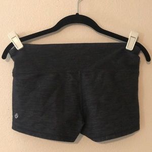 Lululemon shorts