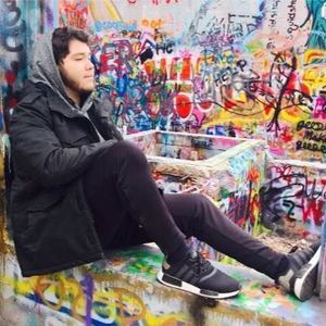 Meet your Posher, Fredy