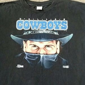 Dallas Cowboys badass t shirt, XL