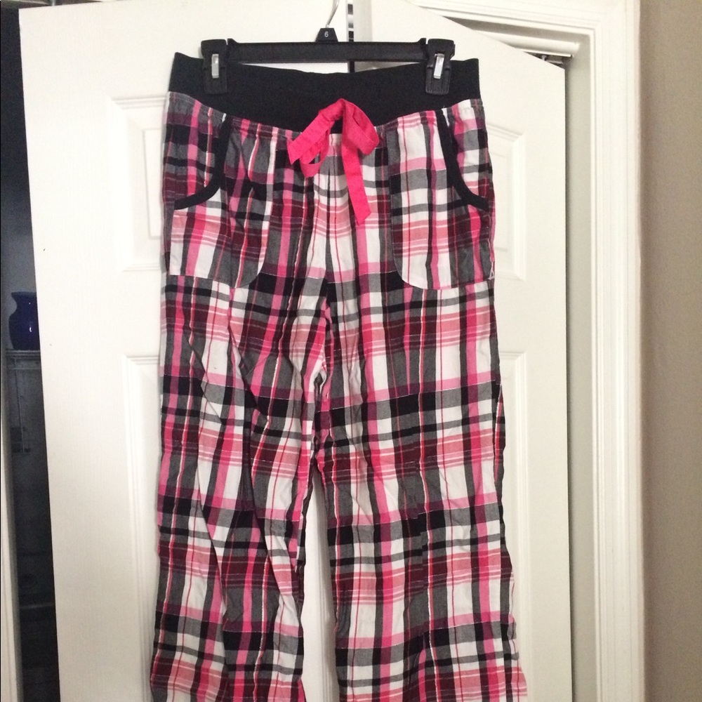 Victoria's Secret long PJ pants