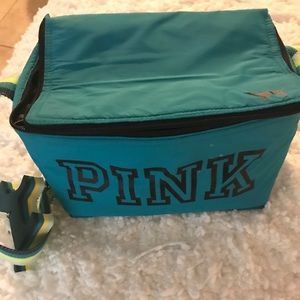 Pink Lunch Box