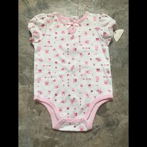 NWT Girl's Onesie