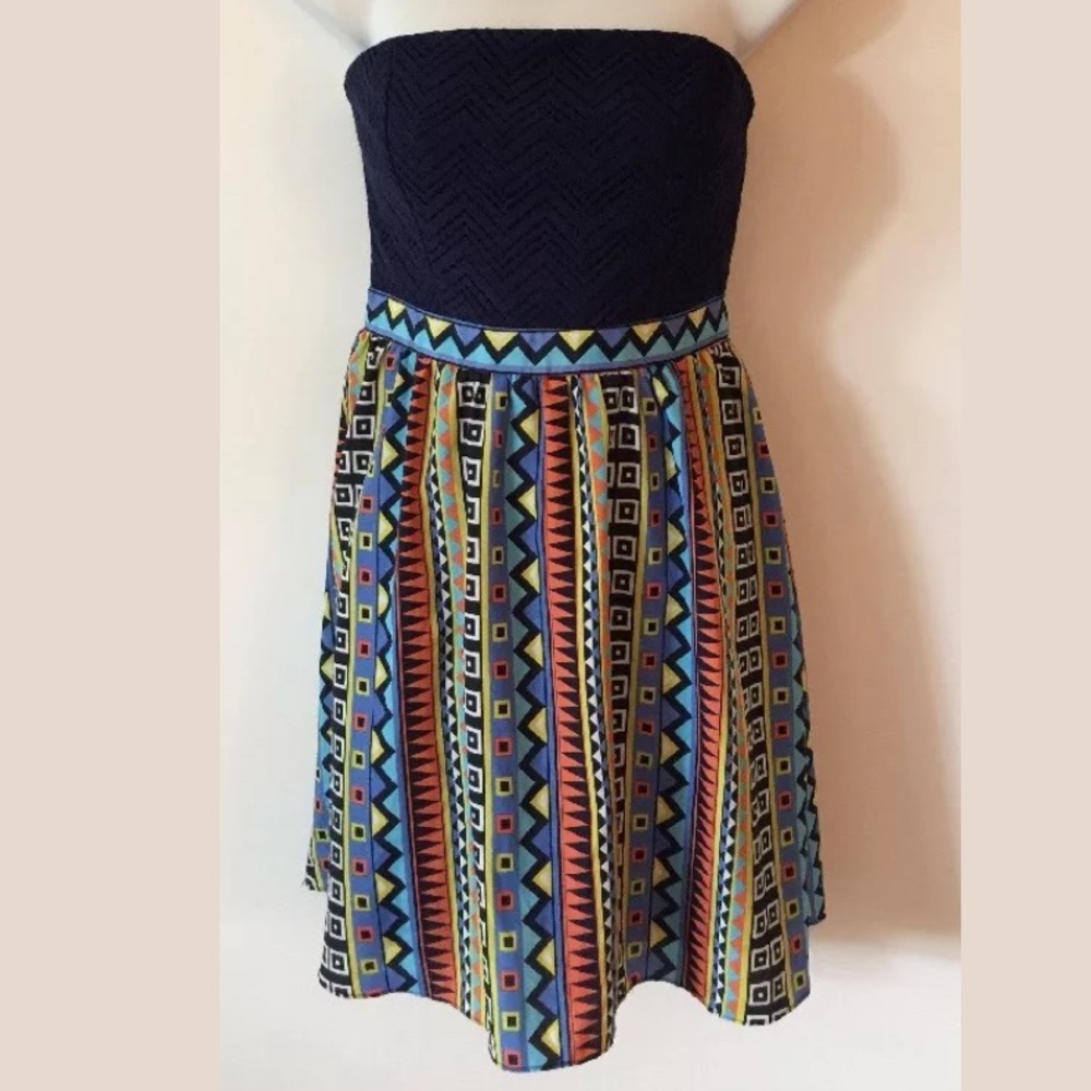 ❤️SOLD❤️ Charlotte Russe Dress Juniors Size Medium