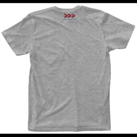 Inertia shirts are available in S,M,L,XL - Picture 4 of 4